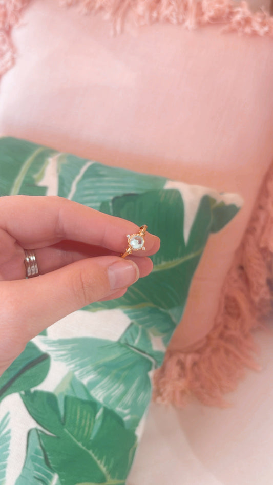 Opal Ring-Queen