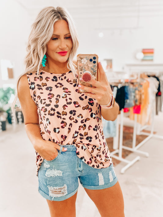 Oakee Leo Tank