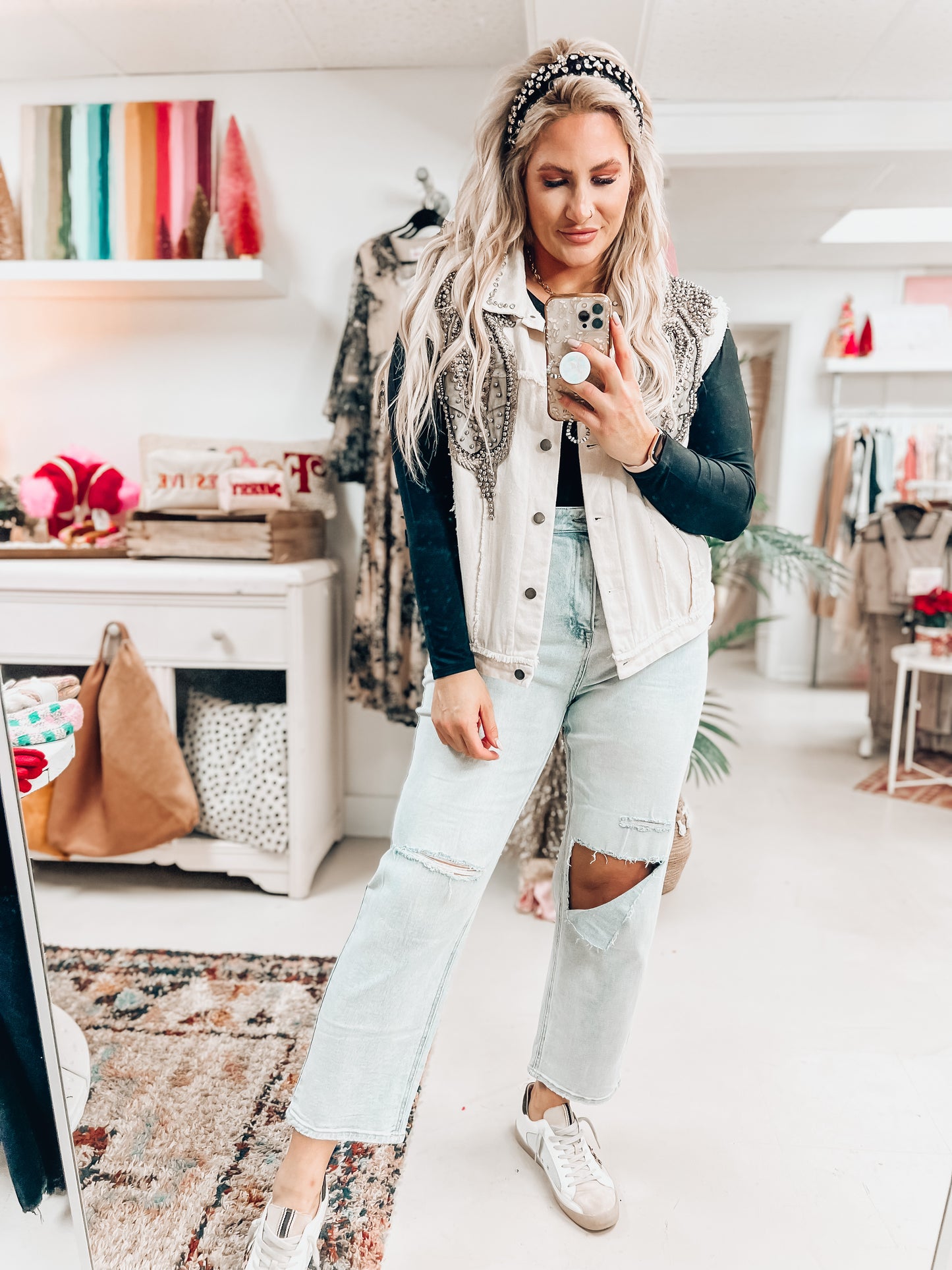 Billie Rae Vest