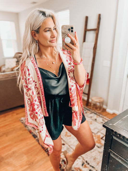 Larin Kimono