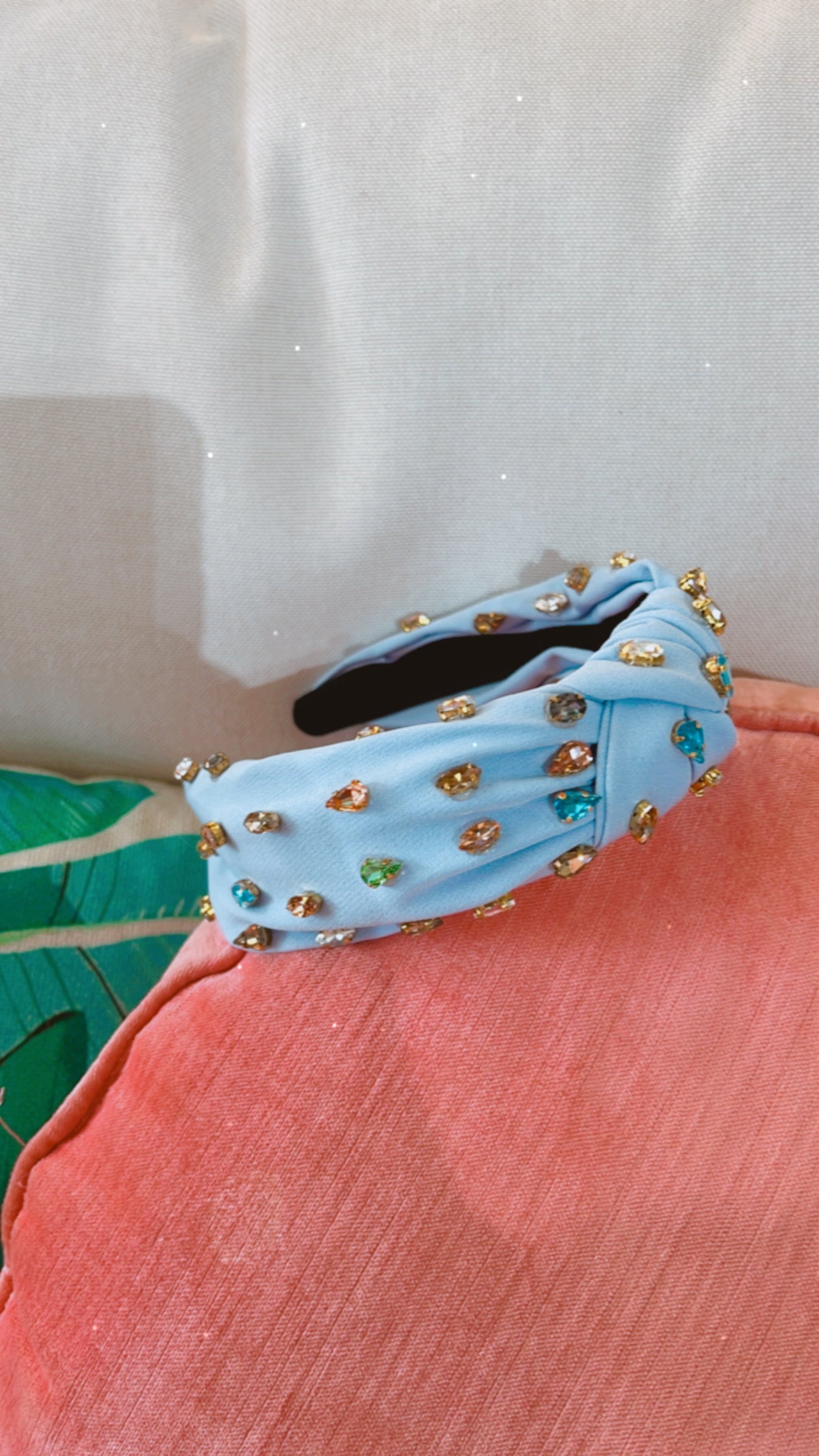 Bling Studded Headband