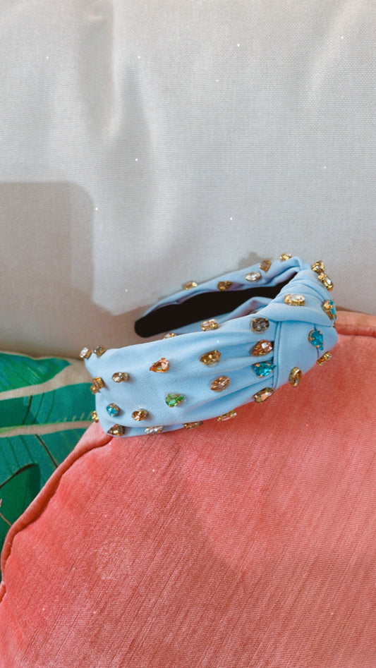 Bling Studded Headband