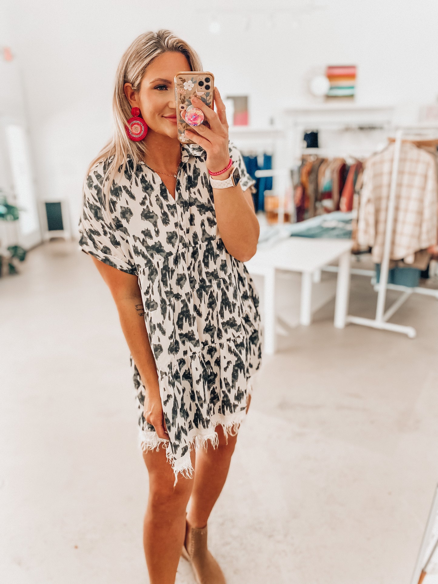 Spencer Leo Dress