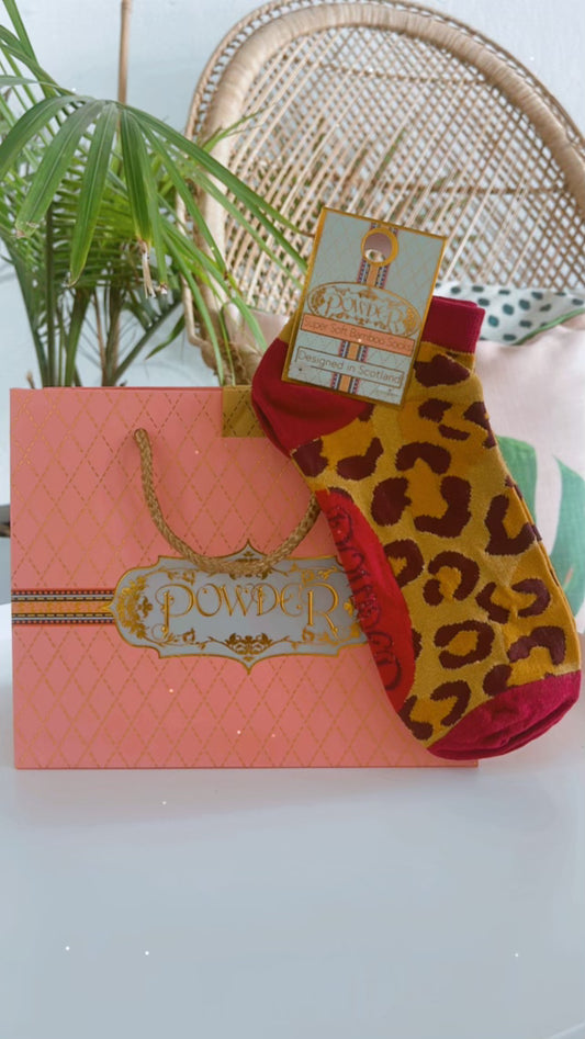 Trainer Fun Socks