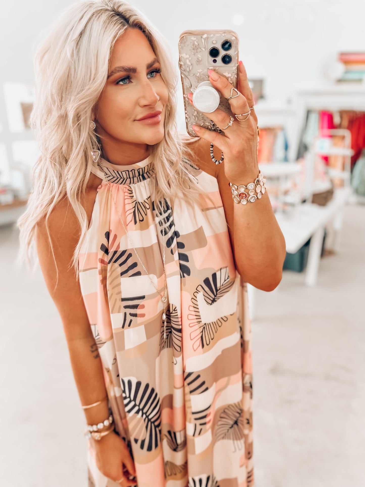 Sophia Maxi Dress