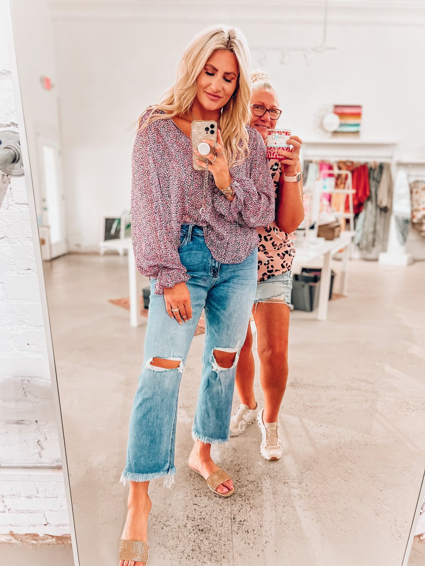 Mandy Princess Top