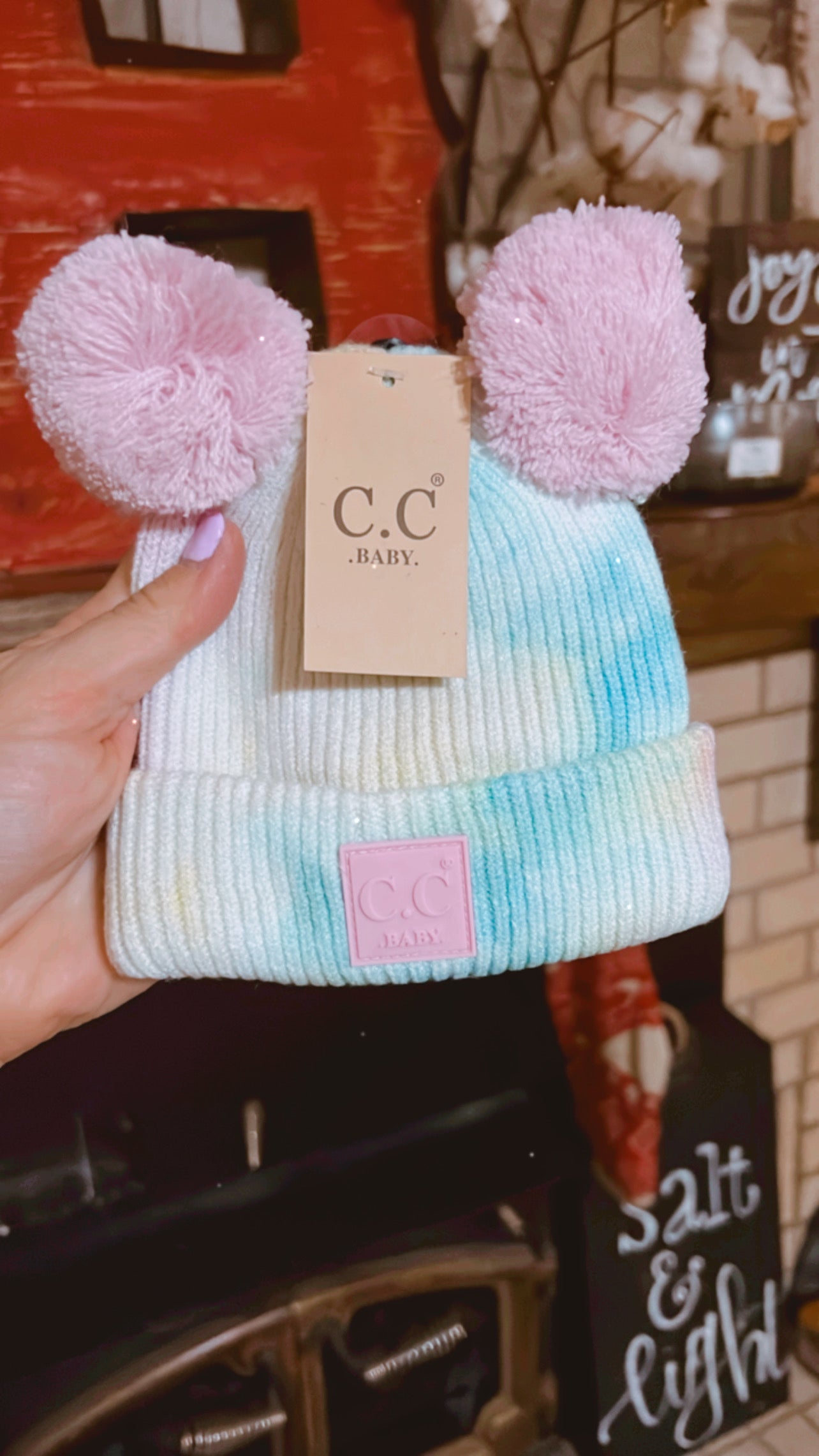 CC Baby Hat