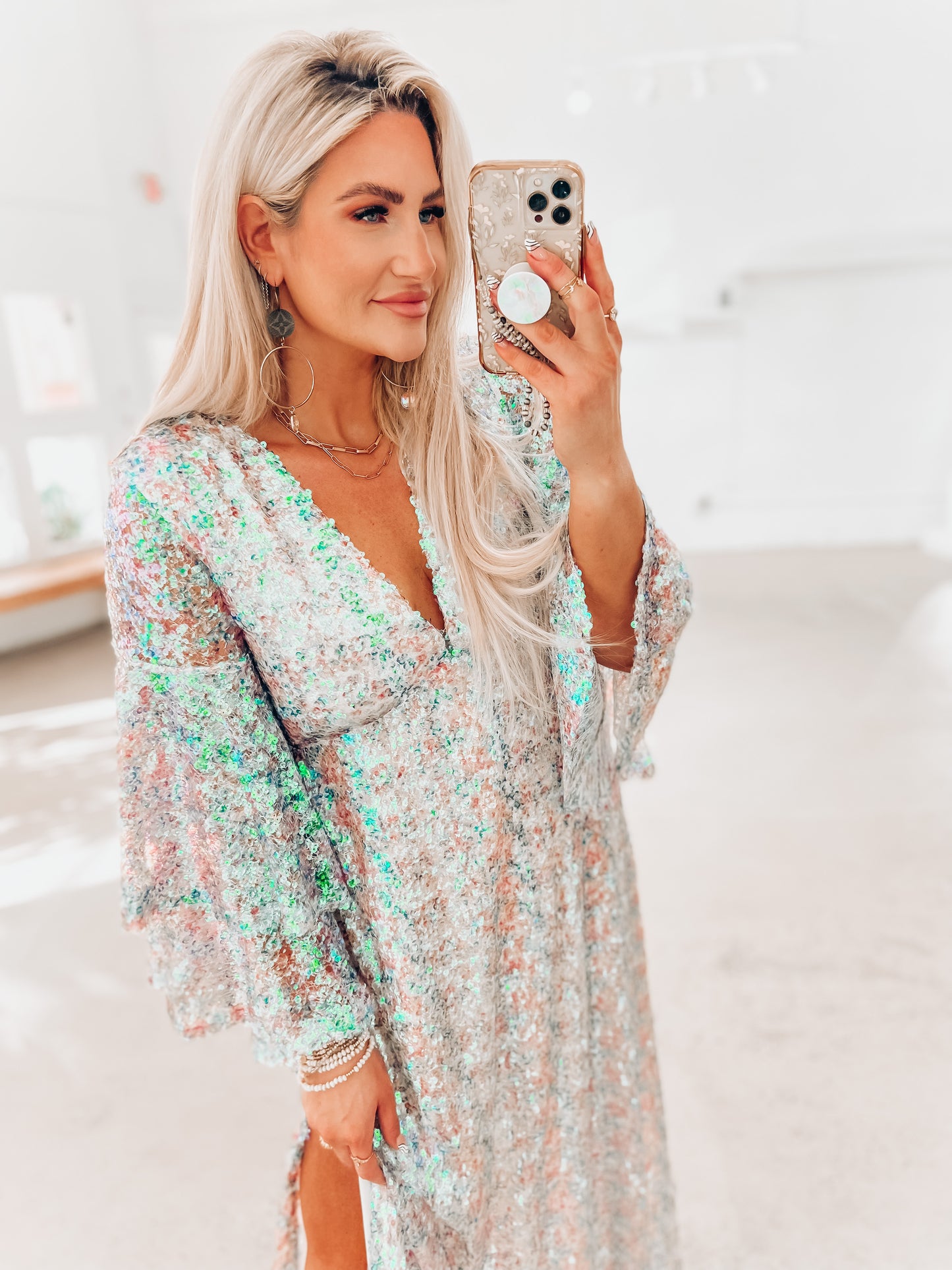 Collette Flash Dress