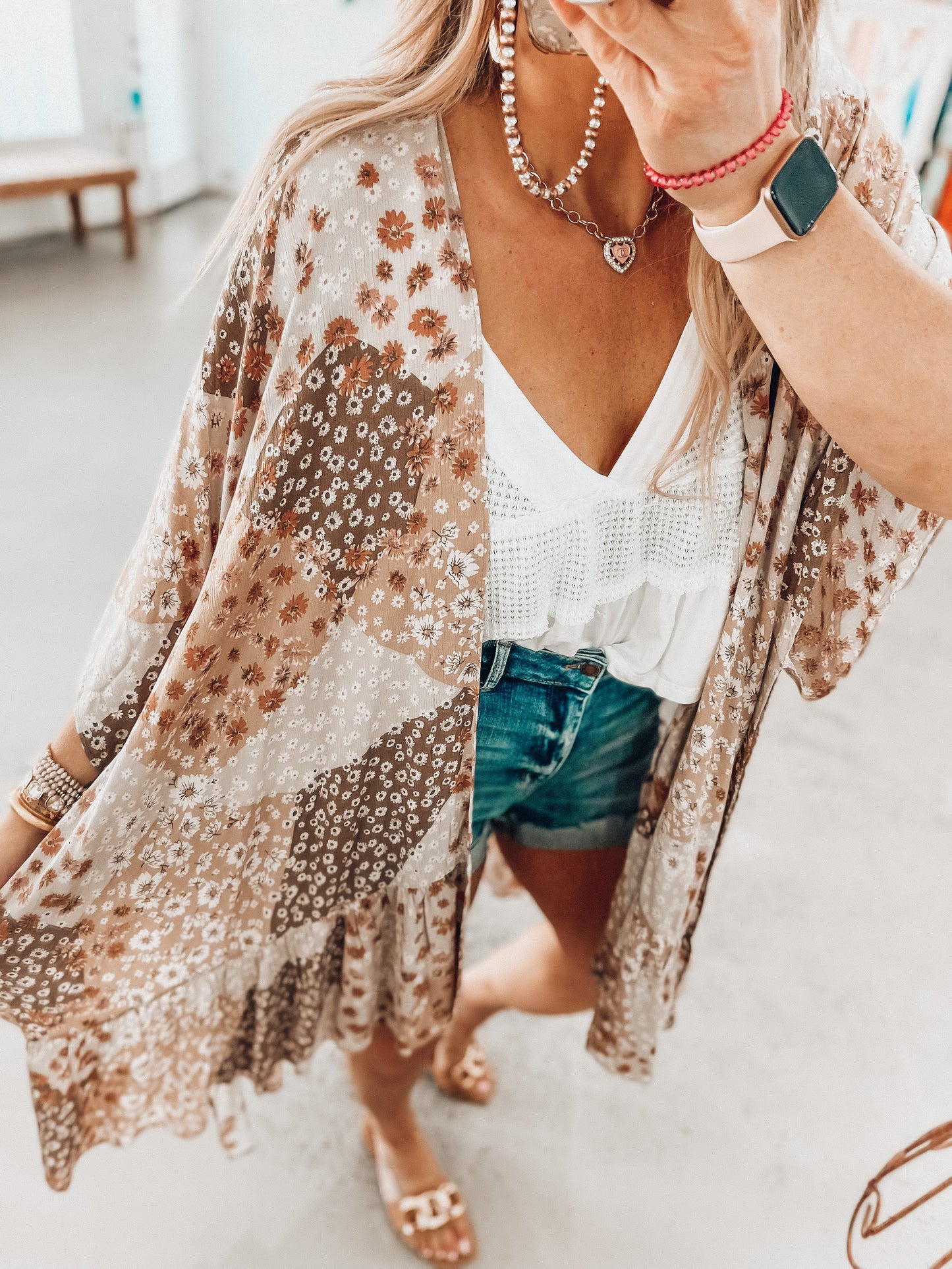 Kaylynn Kimono