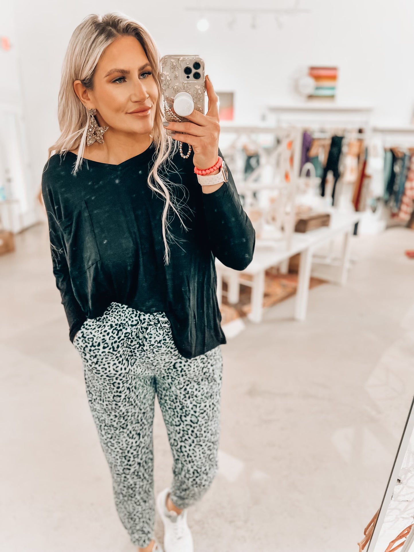 Kasen Leo Joggers