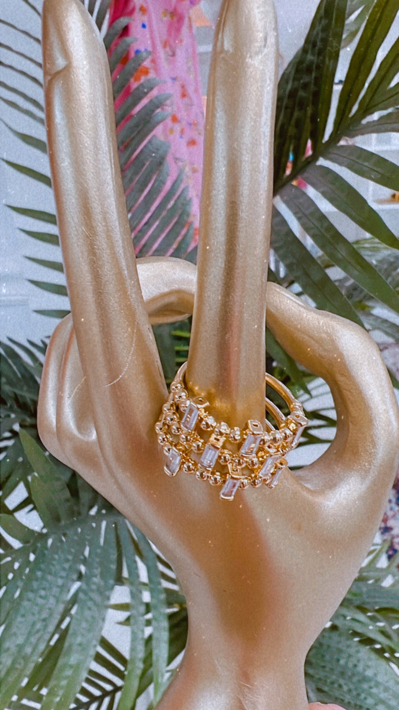 Superstition Ring