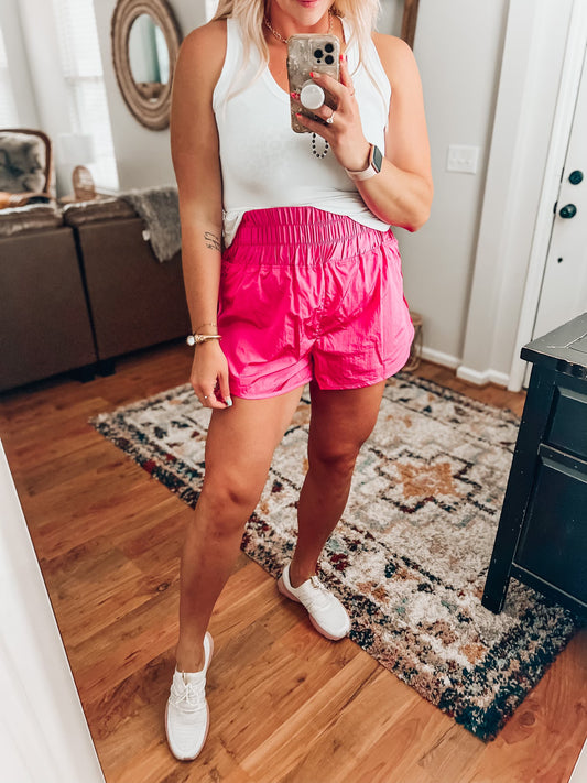 Riley Everyday Tank- White