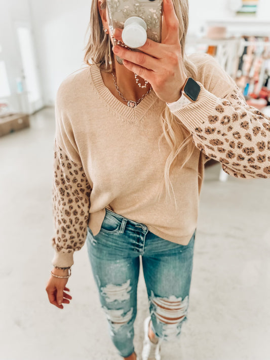 Kylie Leo Sweater