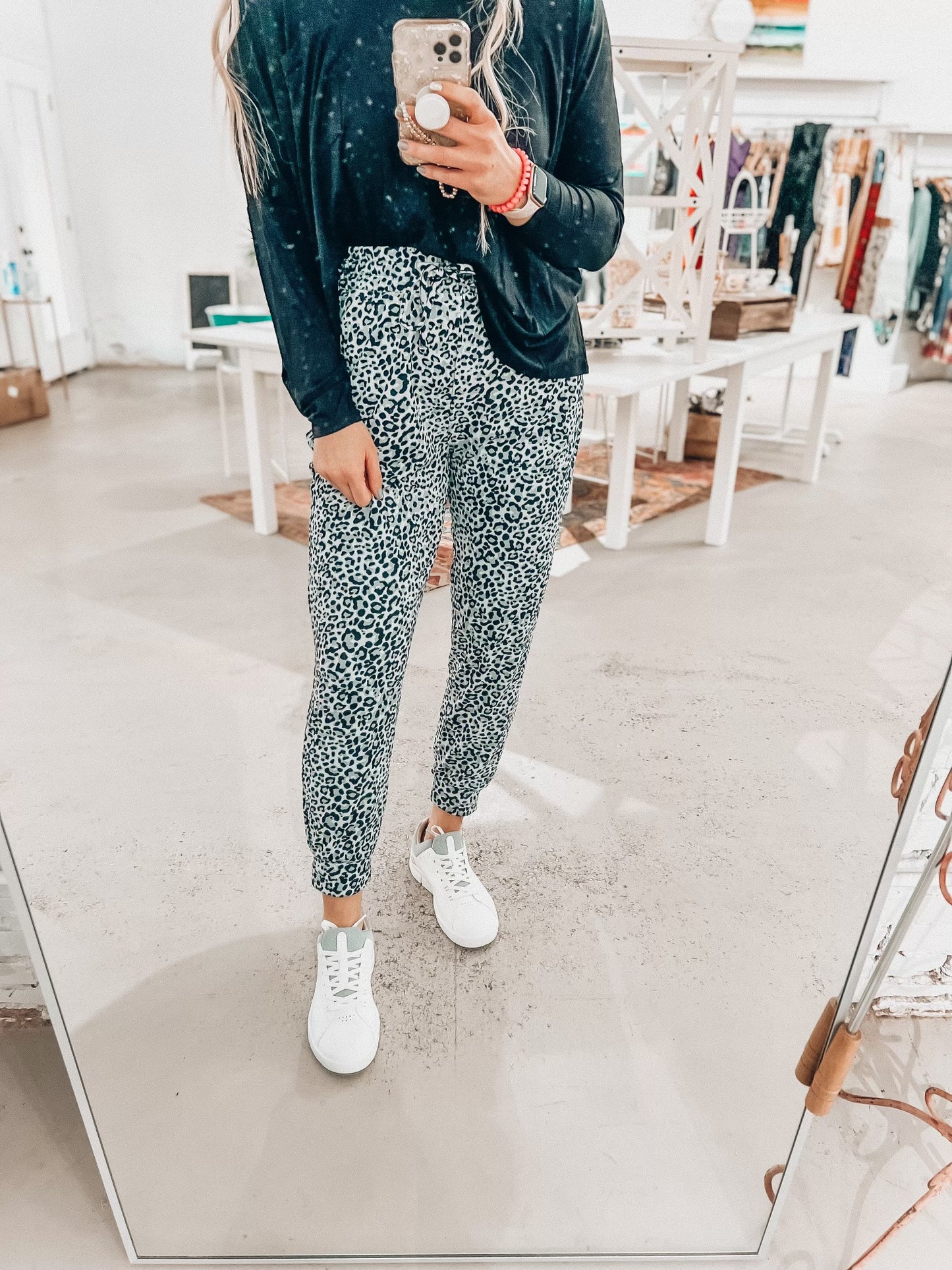 Kasen Leo Joggers
