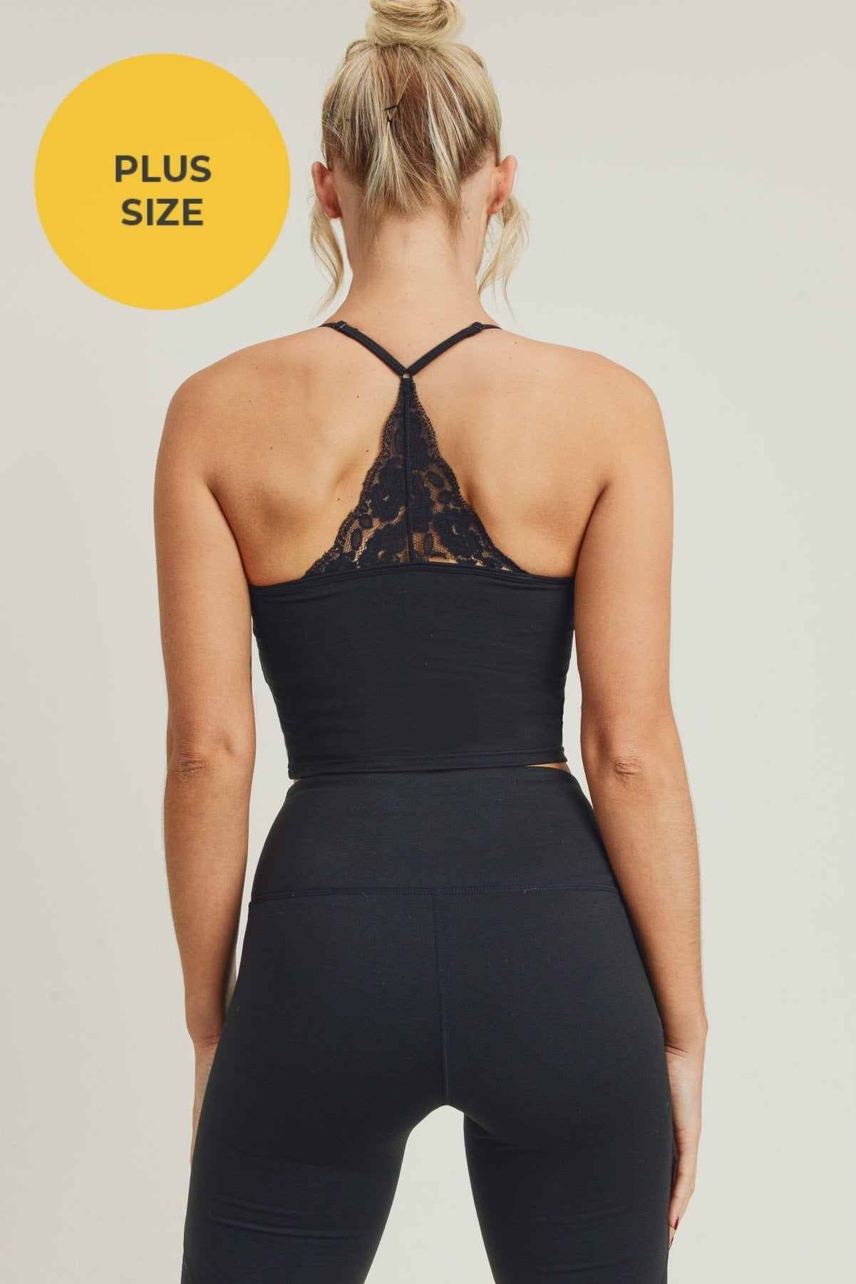Dixie Lace Crop Top