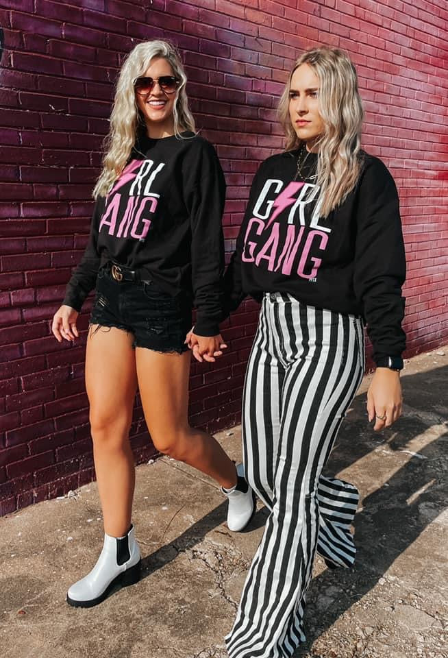 Preorder Girl Gang Sweatshirt