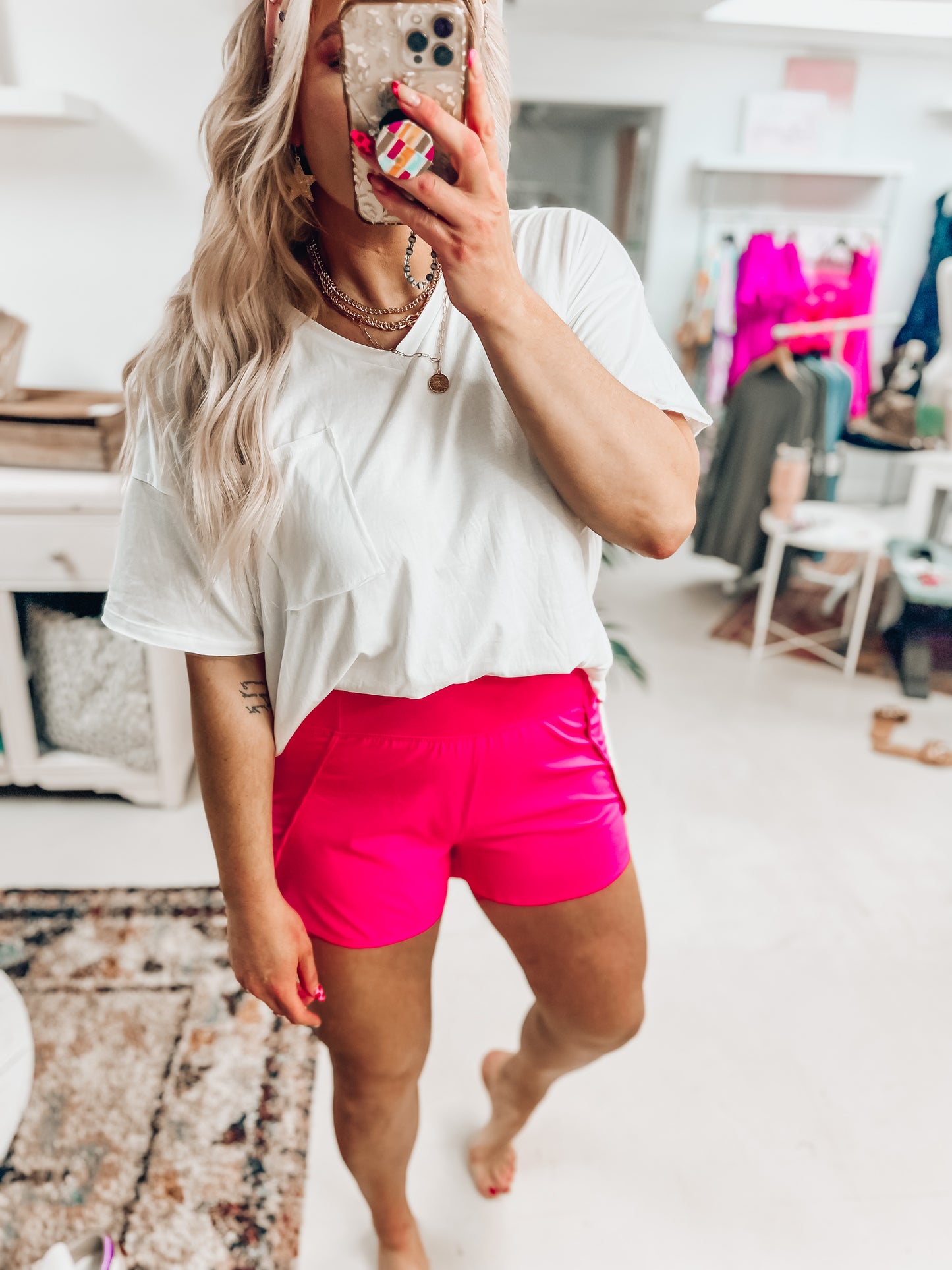 Speedy Shorts