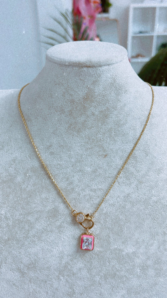 Come On Barbie, Lets Go Party Necklace
