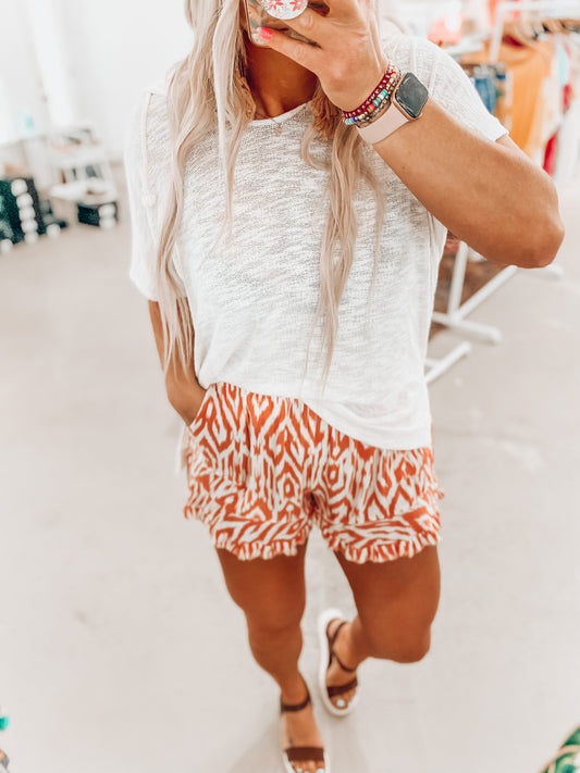 Leslie Shorts