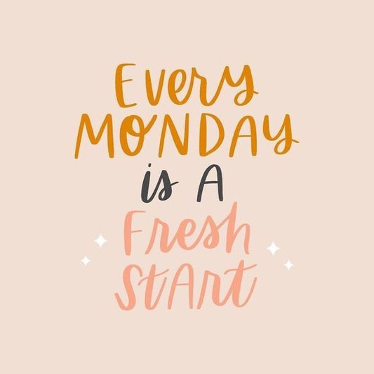 Every Monday