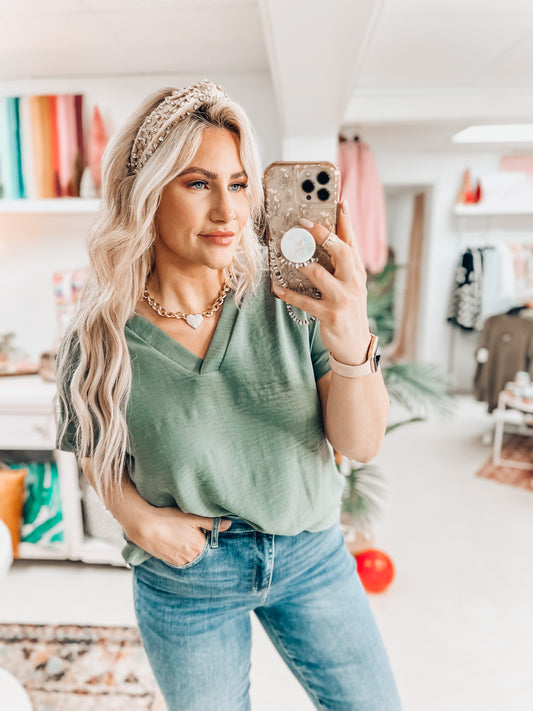 Doorbuster Favorite Top