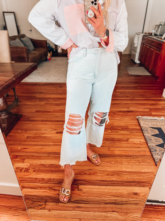 Nashville Flare Jeans