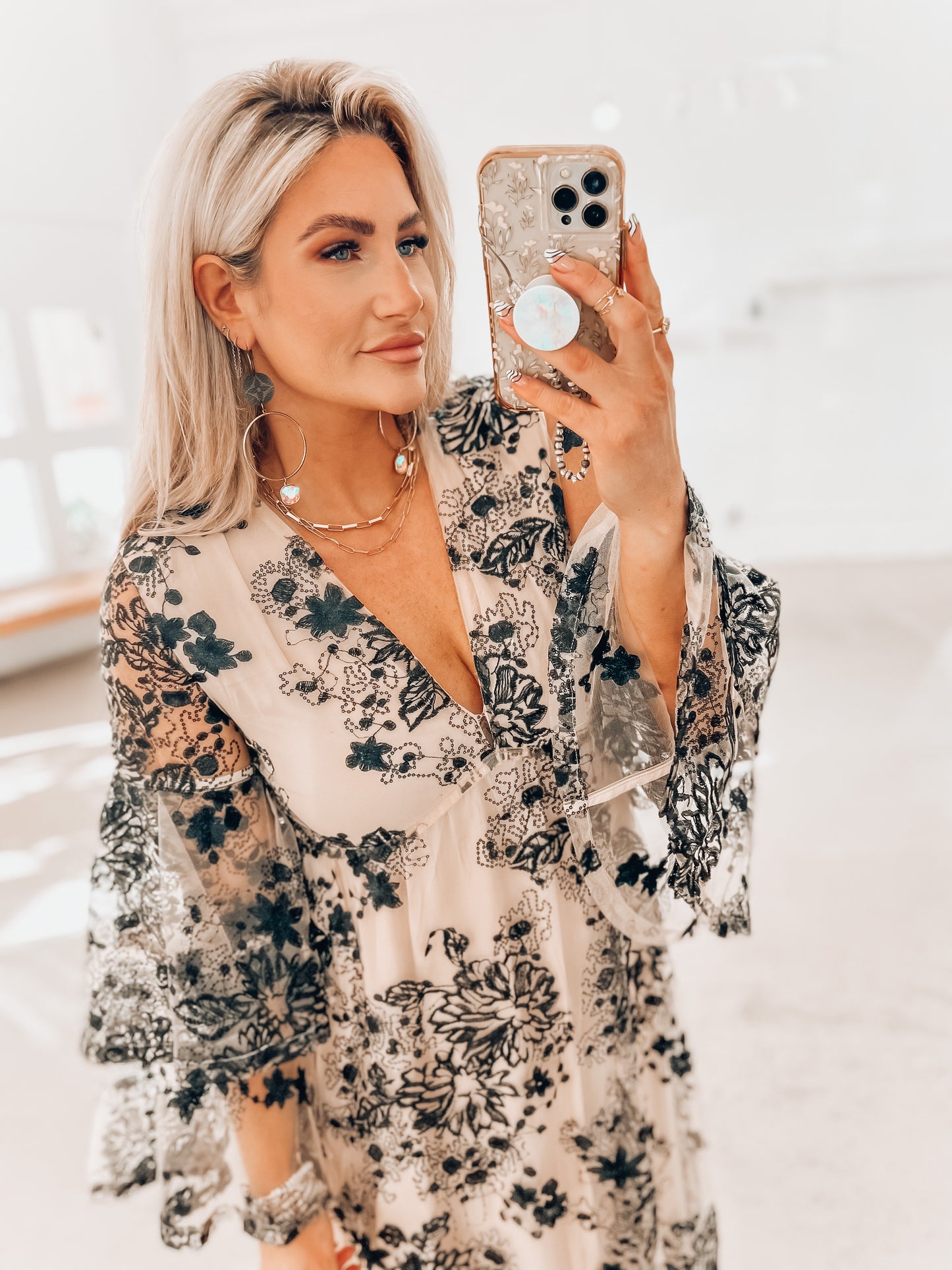 Collette Flamenco Dress