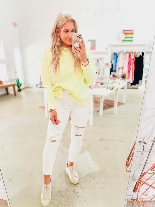 Kally Pullover