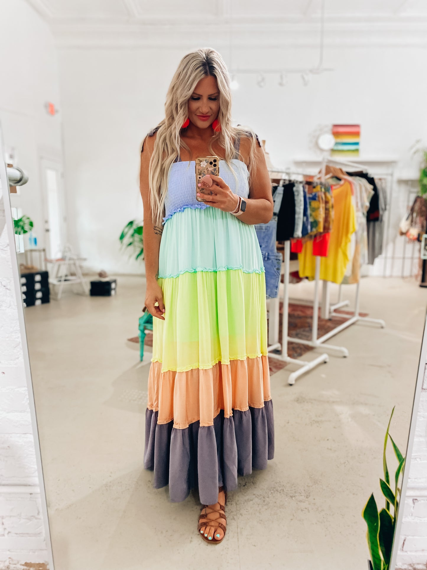 The Jaqueline Dress