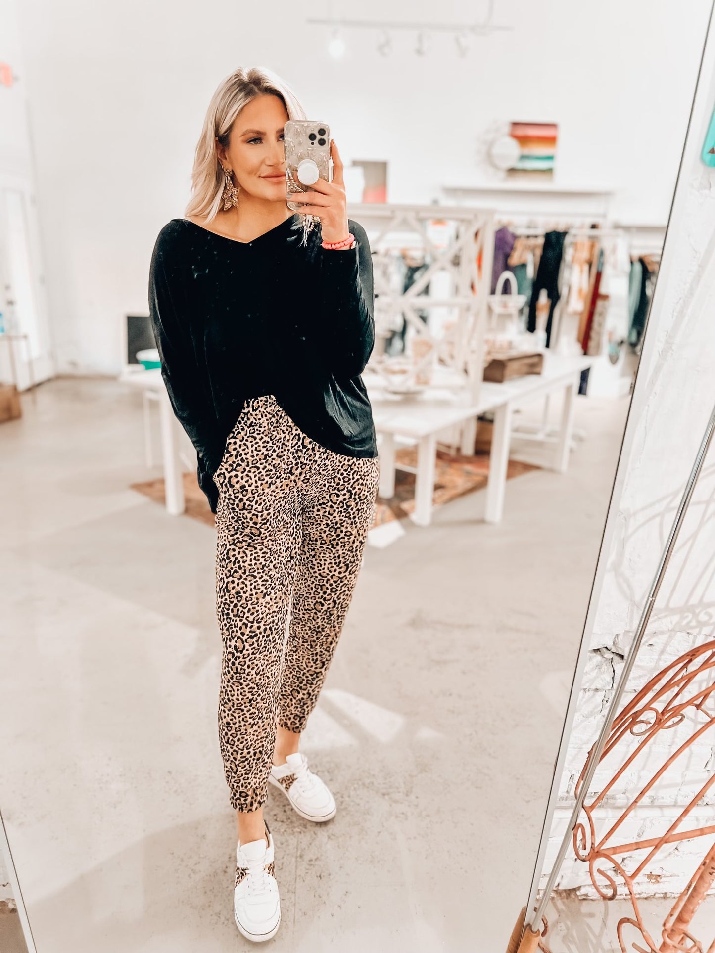 Kasen Leo Joggers