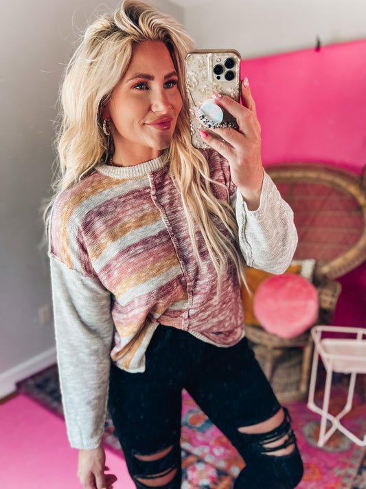 Emma Effortless Sweater