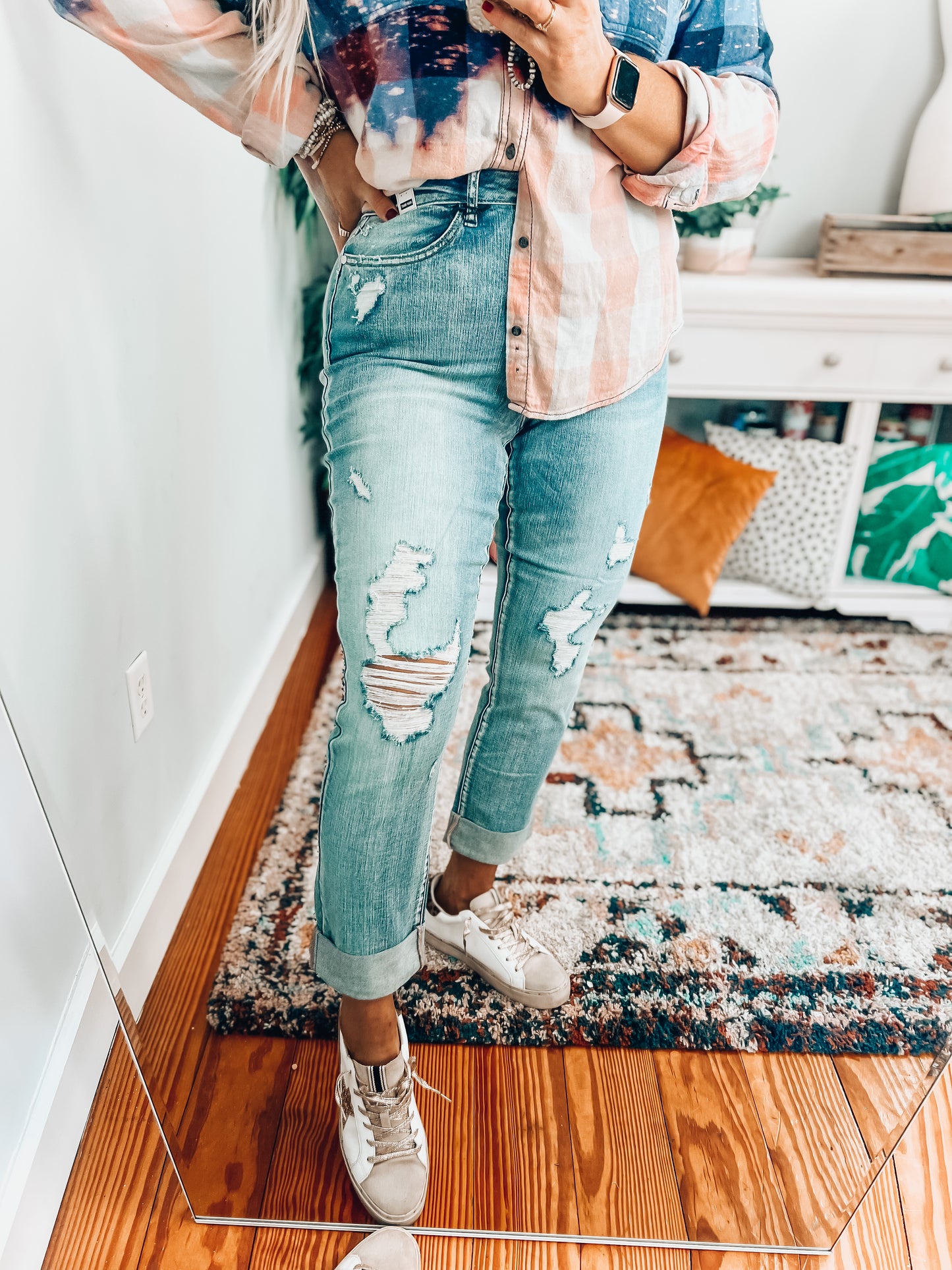 Cassidy Judy Blue Jeans