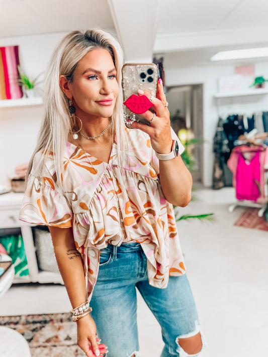 Sandi Top
