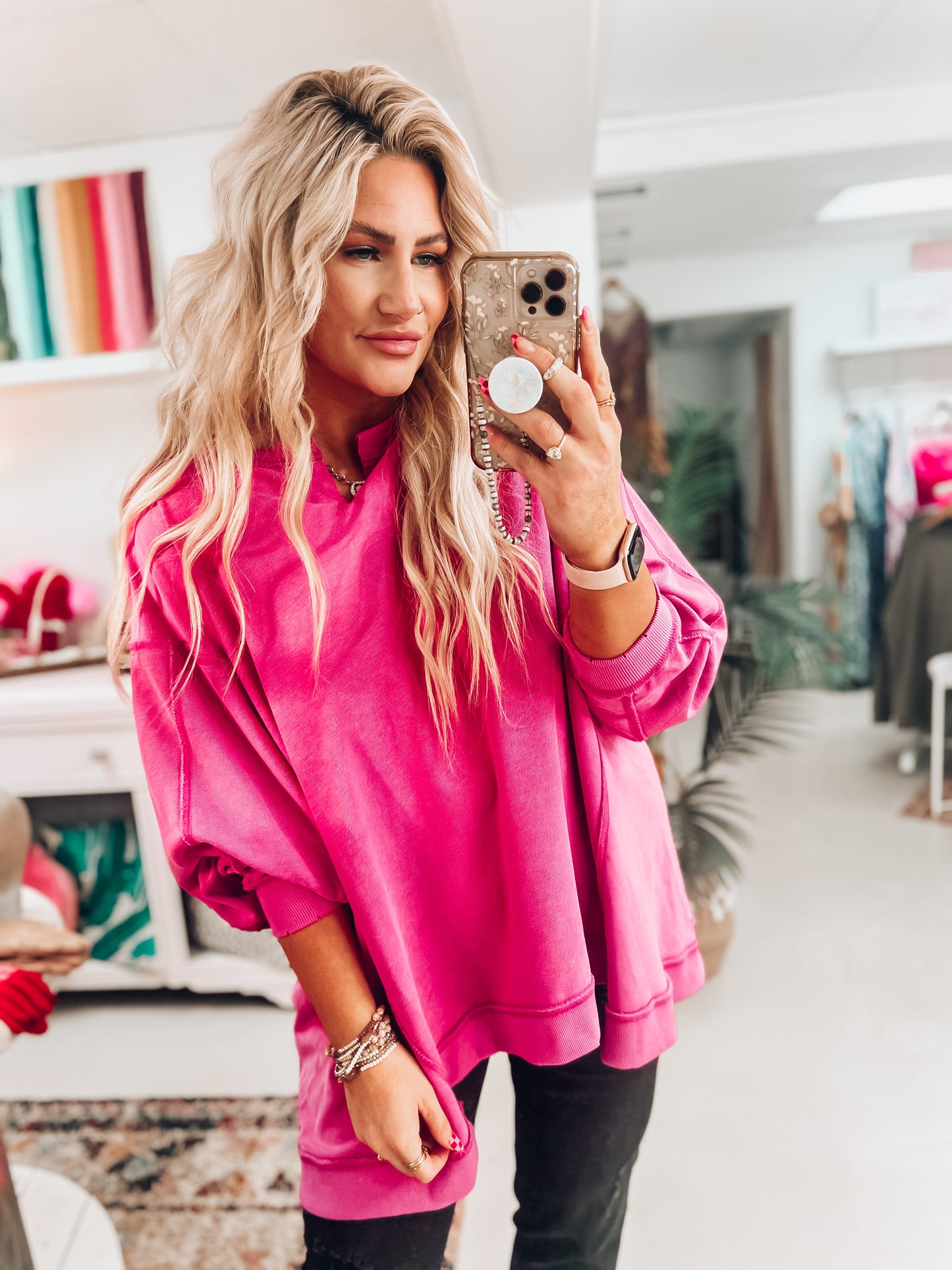 Kali Top - 2 Colors!