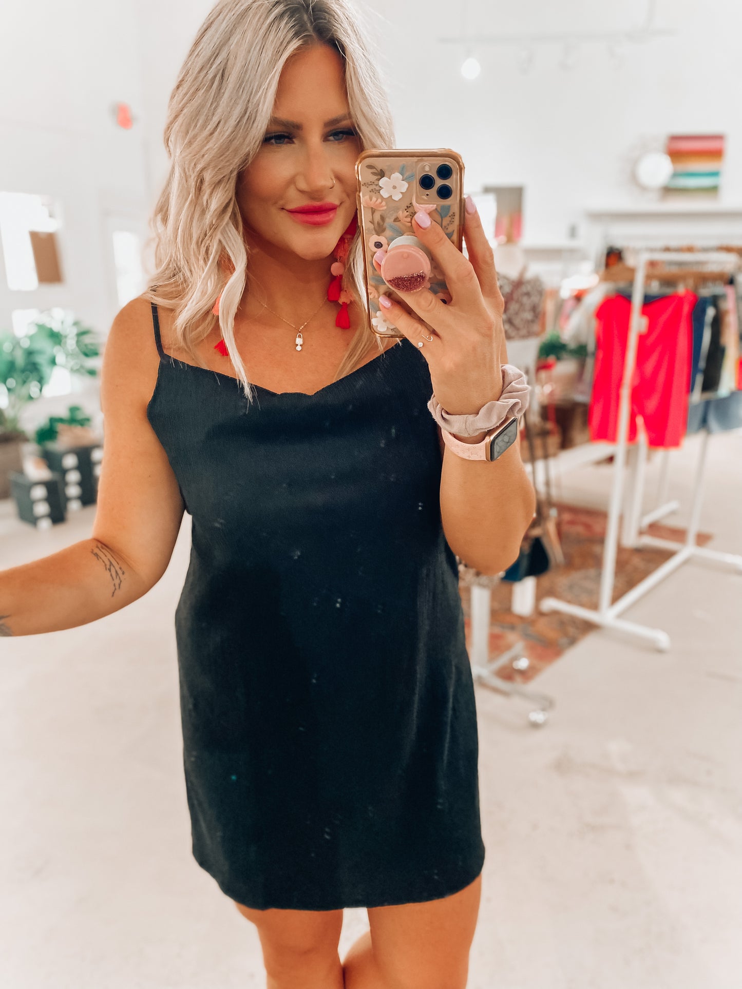 Kara Ann Dress
