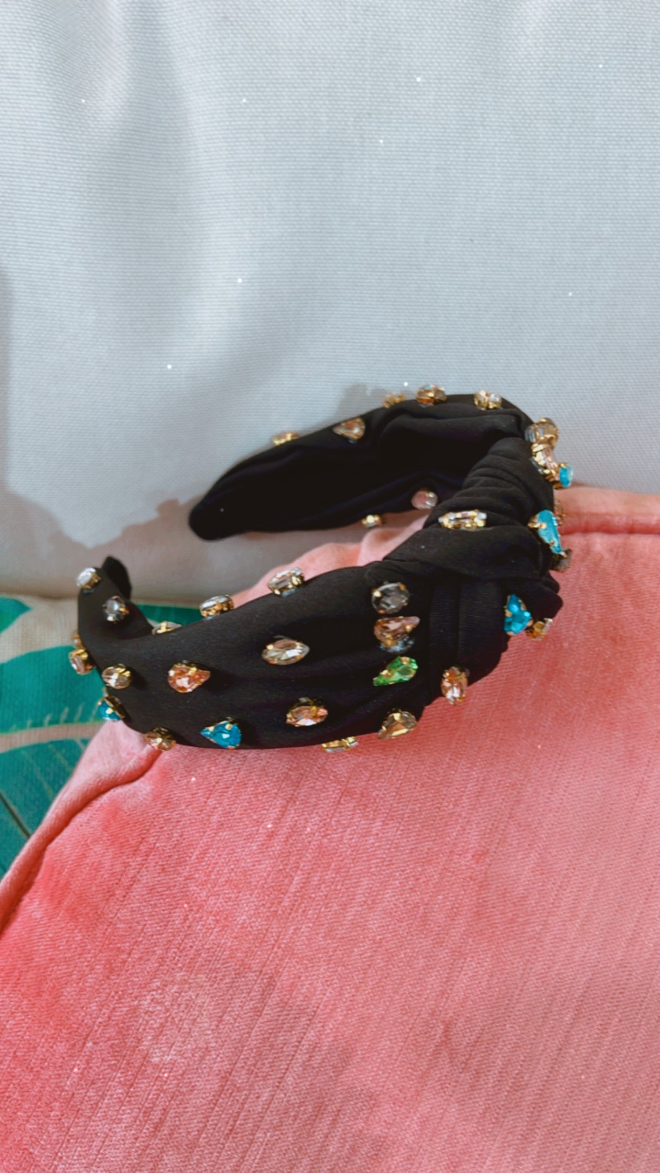 Bling Studded Headband