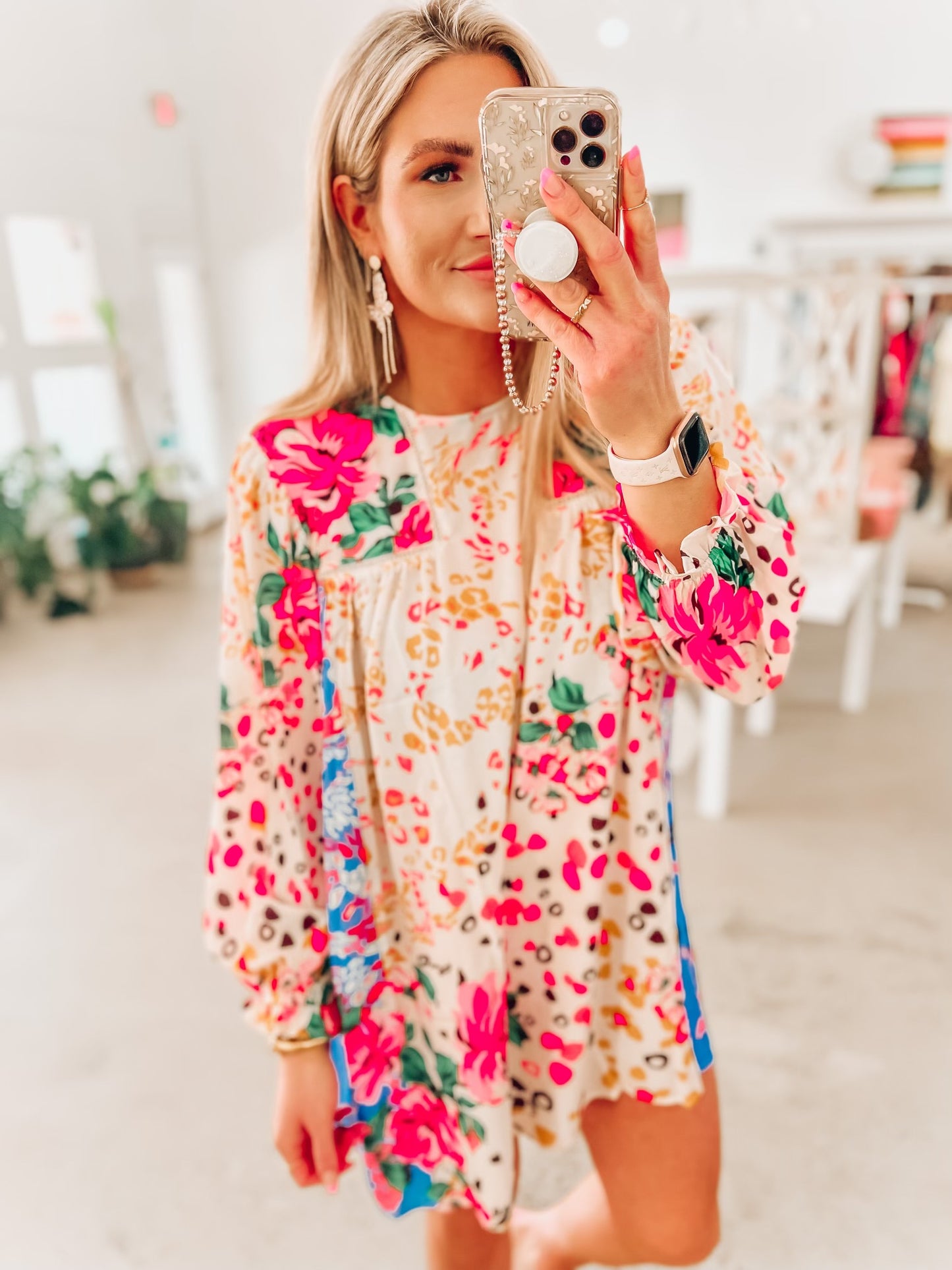 Tanzie Dress