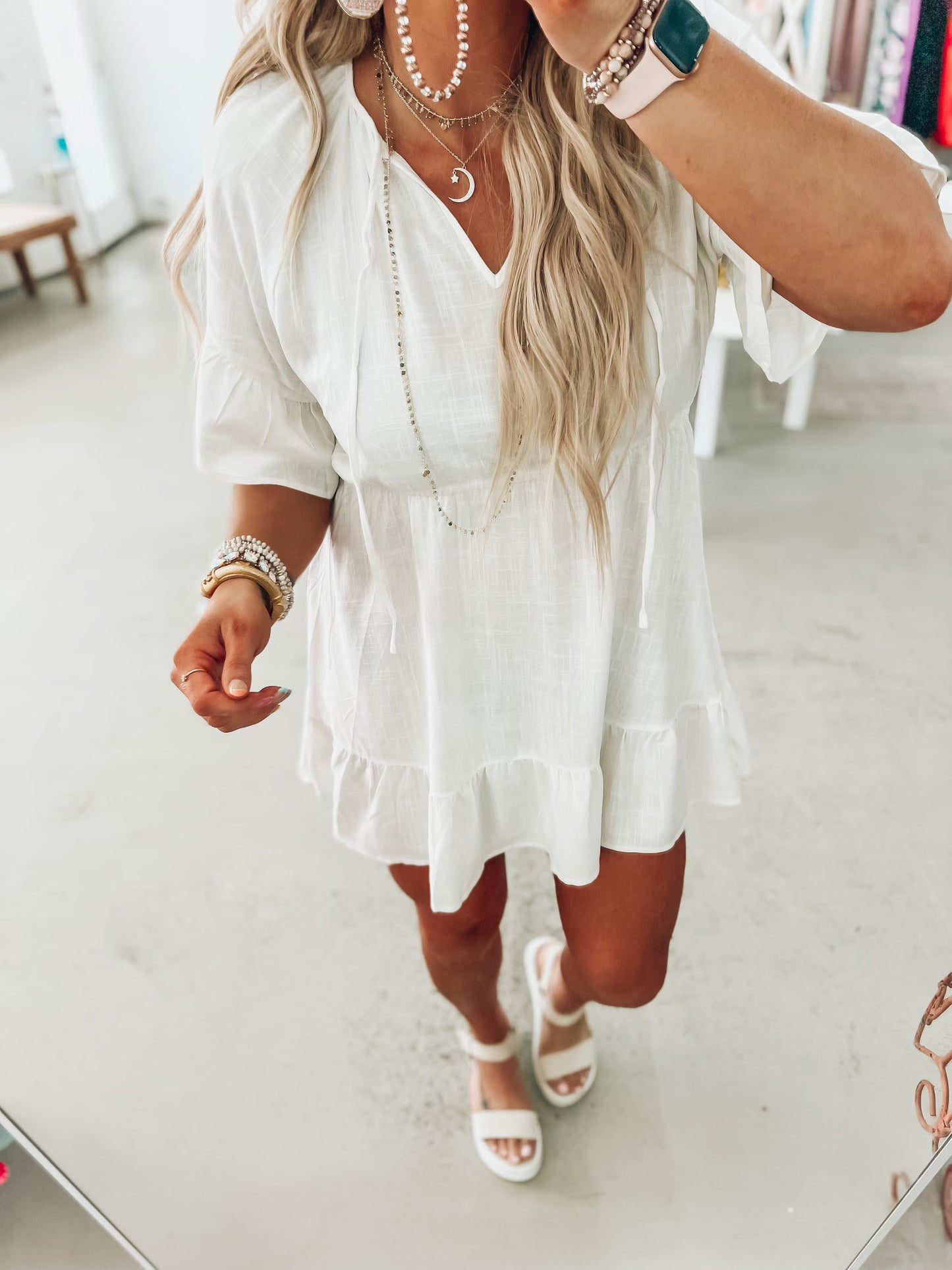 Reece Dress