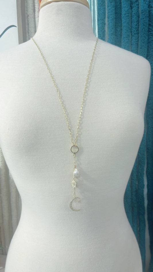 Into The Night Necklace