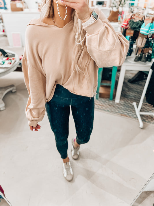 Sammie Pullover