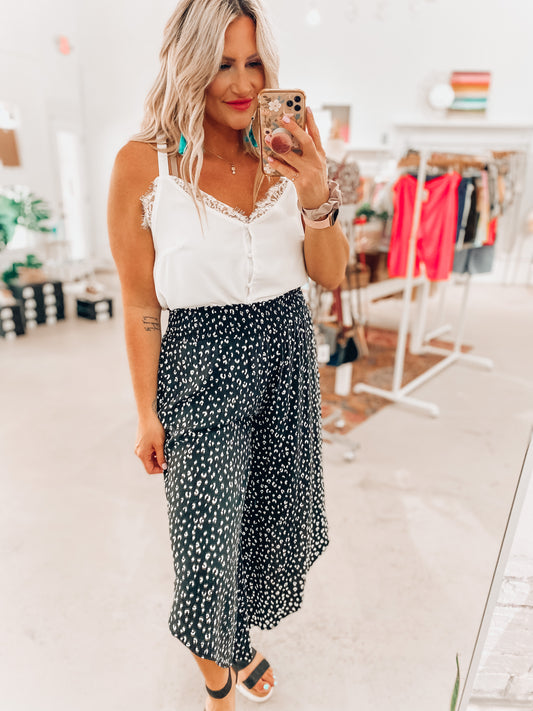 Gracie Wide Leg Pants