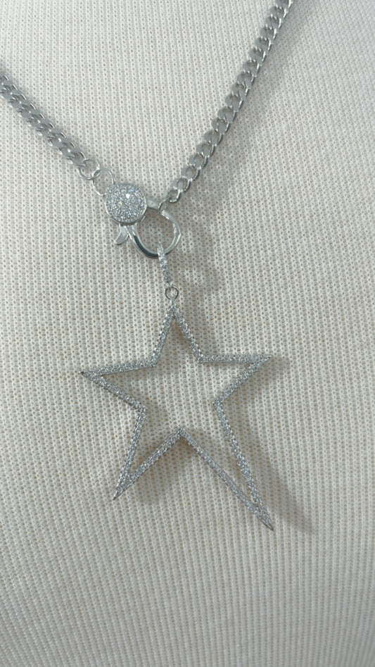 Lights Flashin Necklace