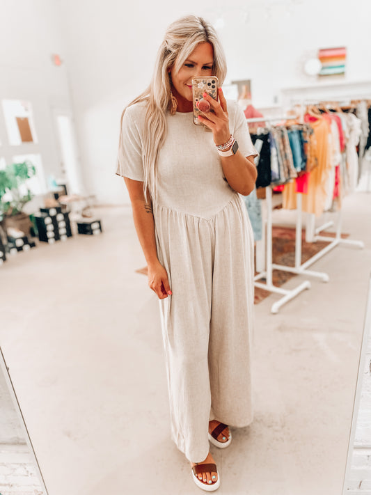 Tillie Jumpsuit