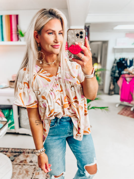 Sandi Top