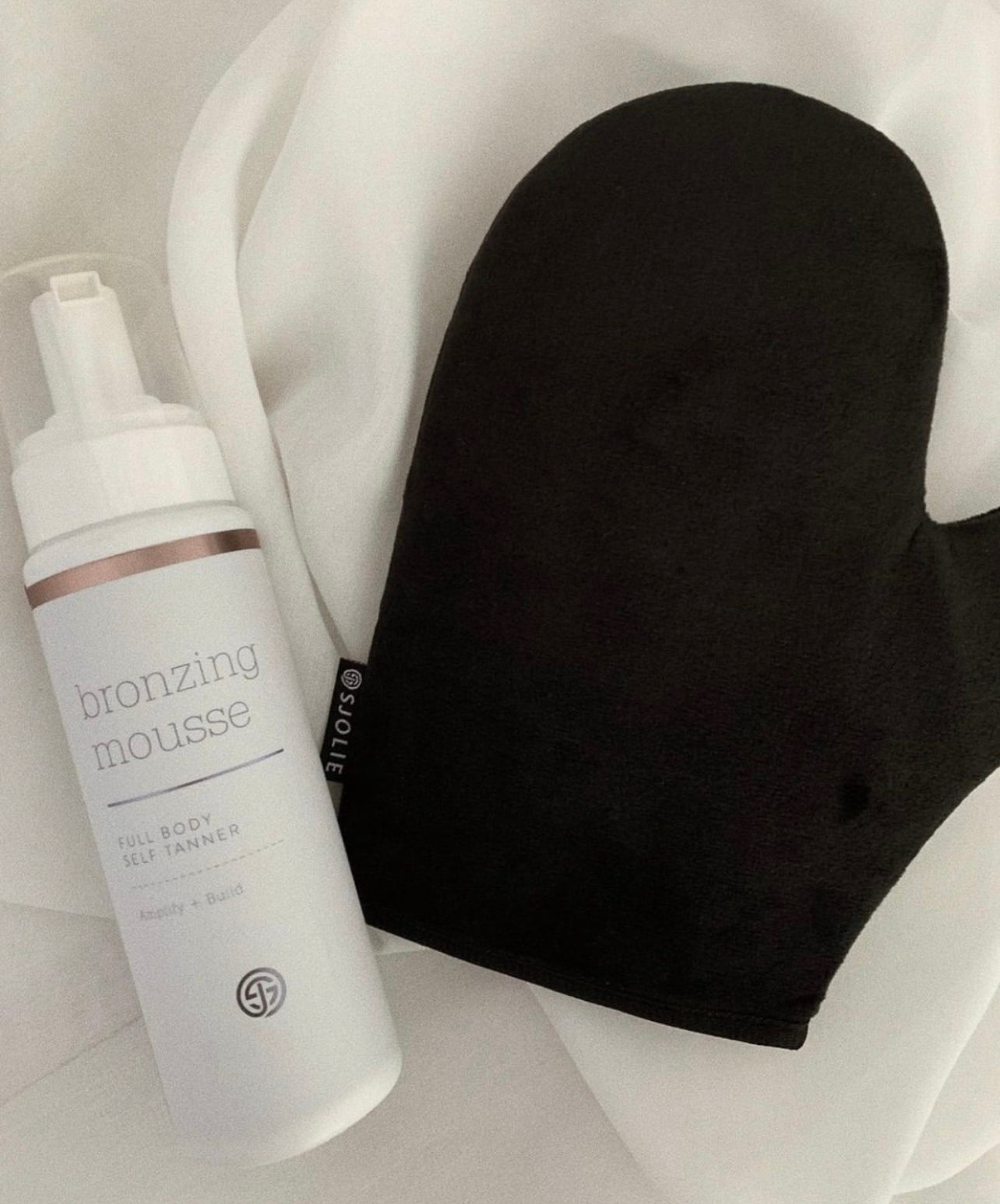 Sjolie Bronzing Mousse
