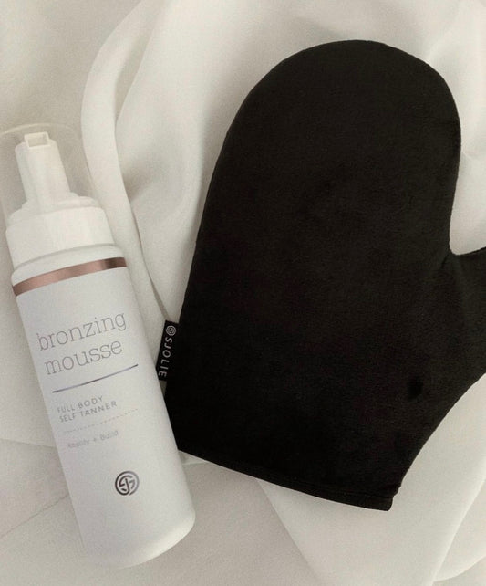 Sjolie Bronzing Mousse