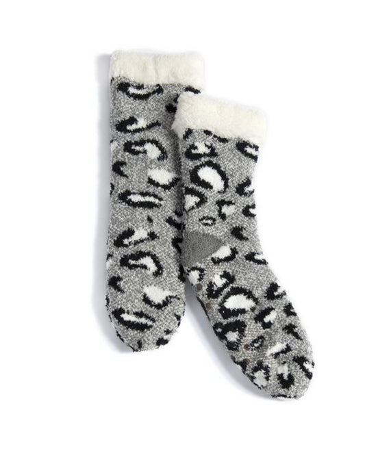 Claudia Slipper Socks