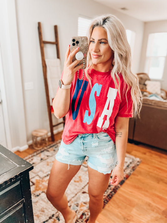 USA Tee