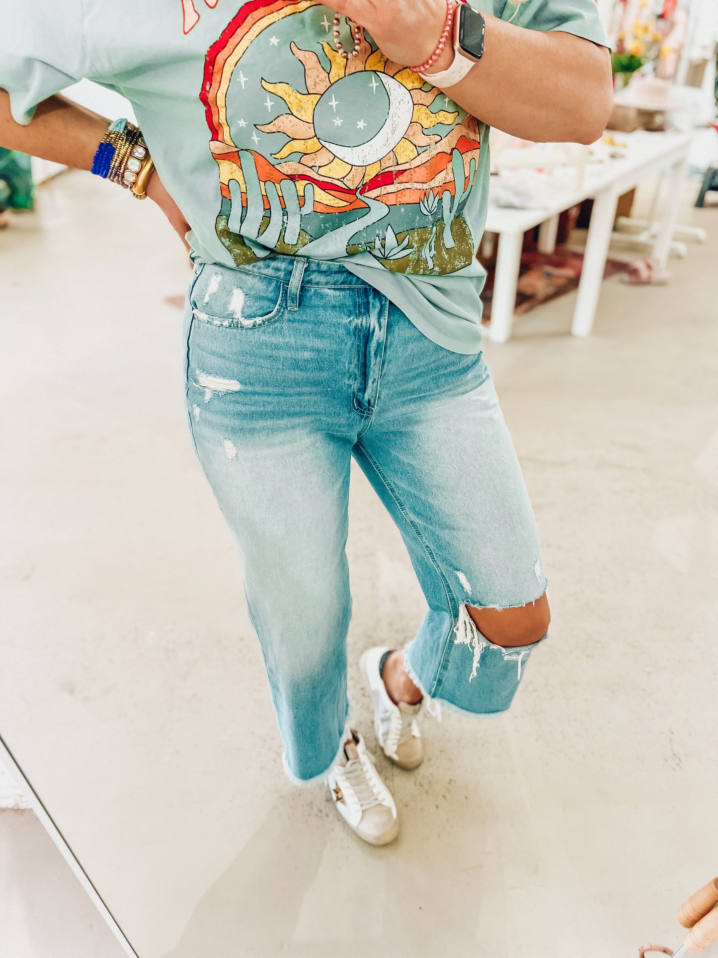 Somer Vintage Jeans
