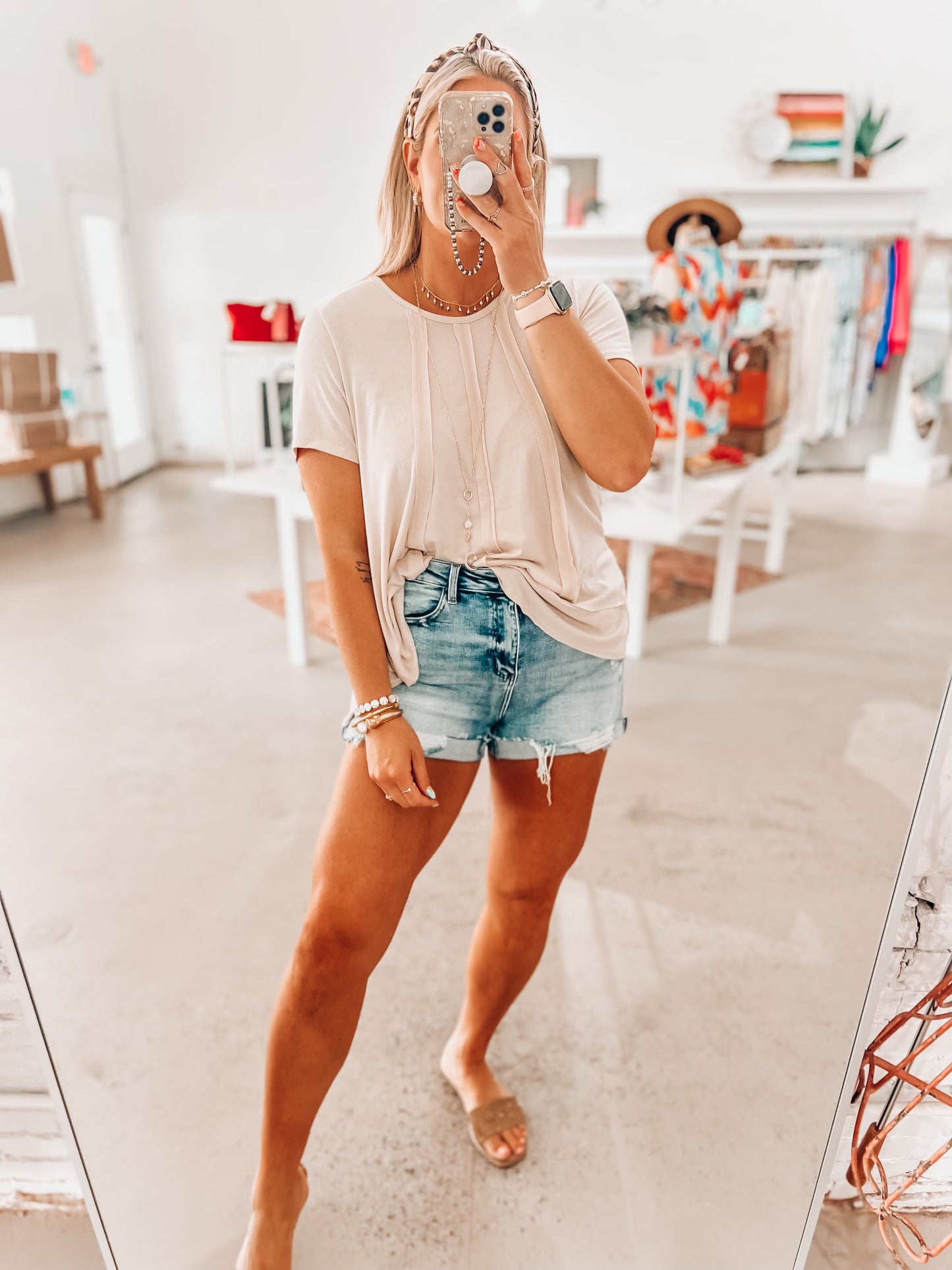 Sandy Shores Top